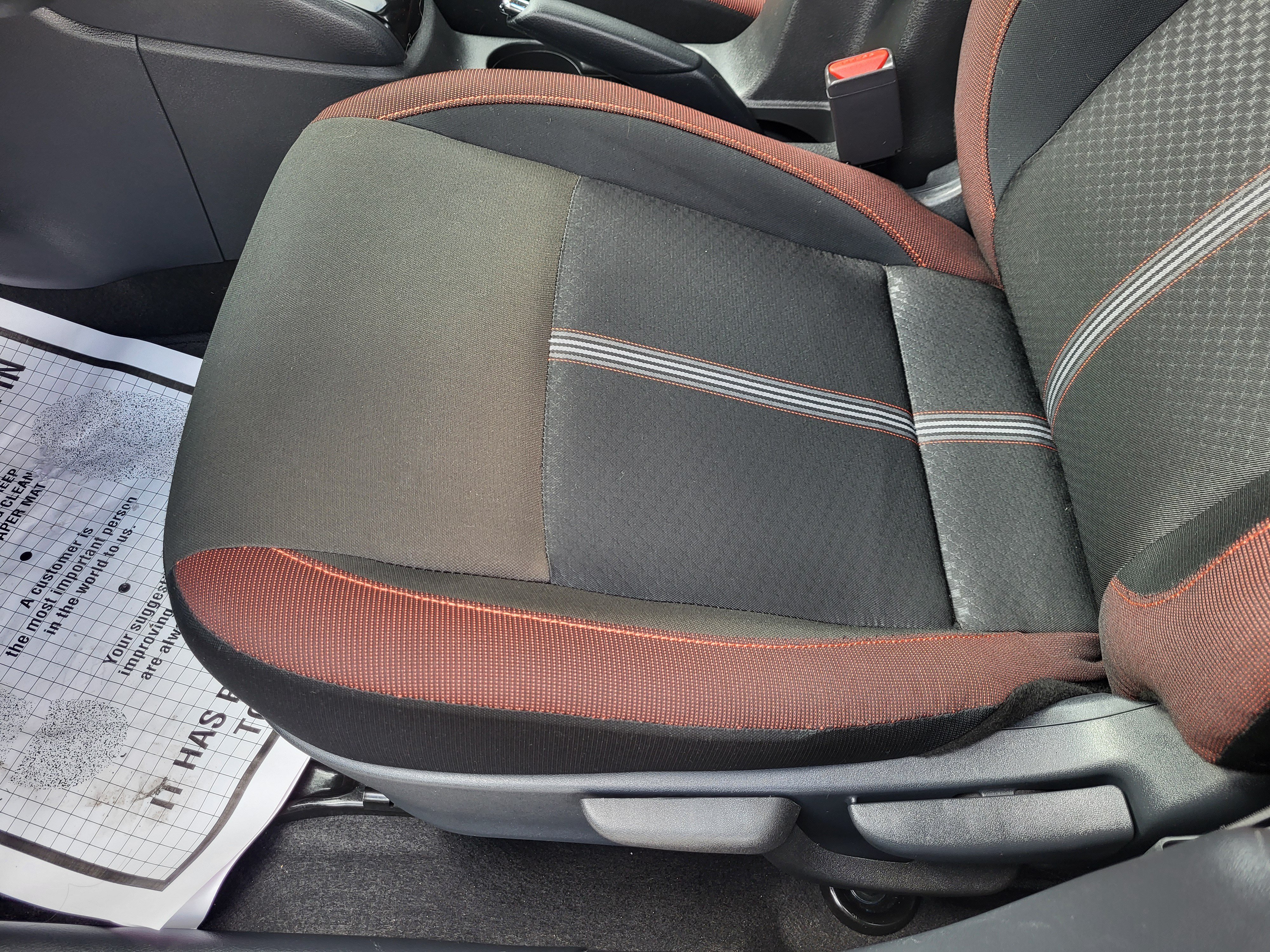 Certified 2025 Nissan Versa SR w/ Trunk Package FWD image 21
