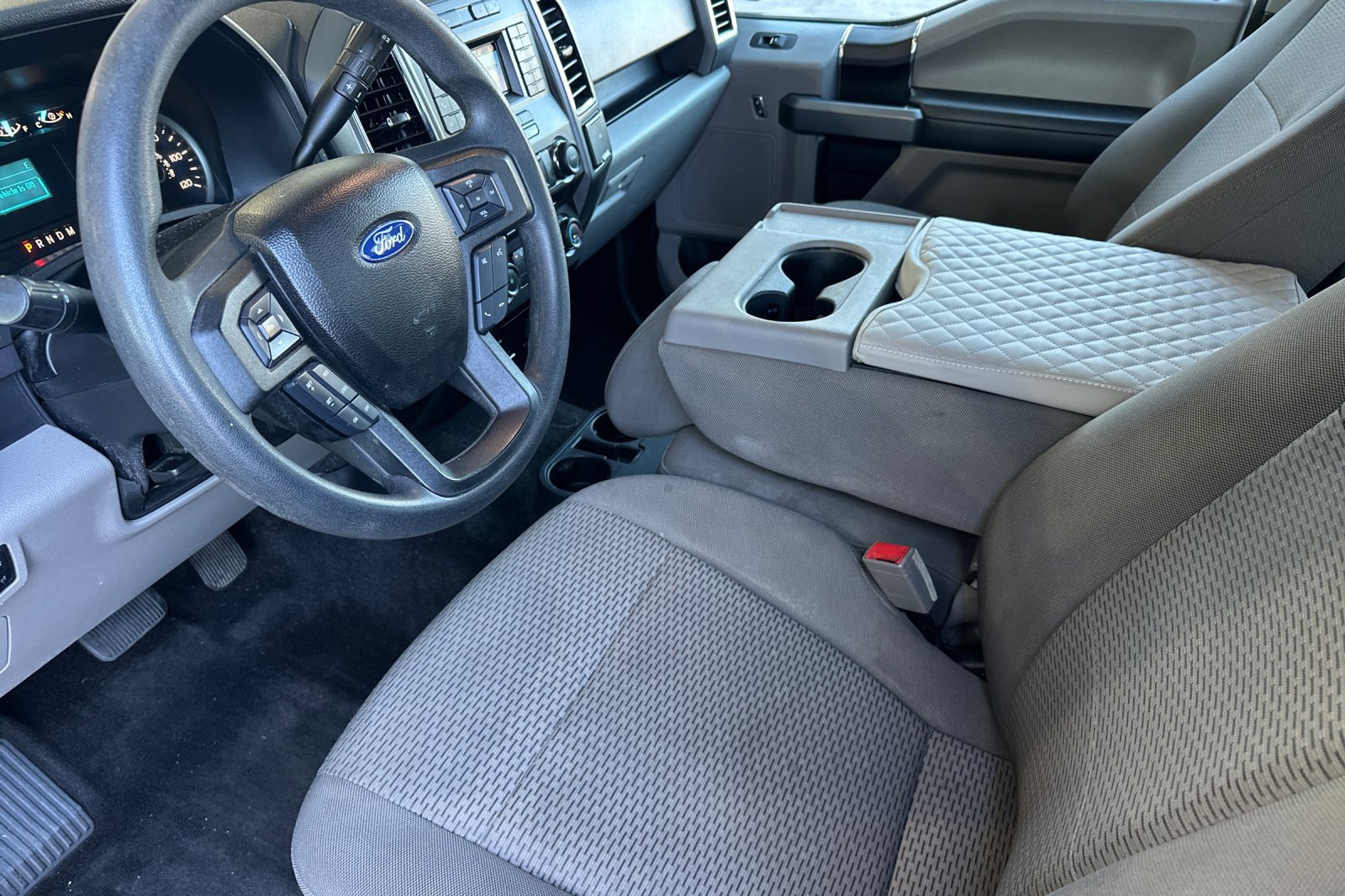 Used 2018 Ford F150 XLT RWD image 9