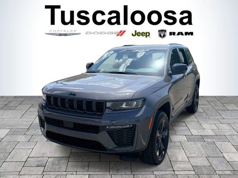 New 2026 Jeep Grand Cherokee Limited w/ Limited Altitude Package RWD image 3