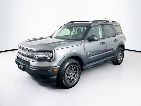 Used 2024 Ford Bronco Sport Big Bend image 3