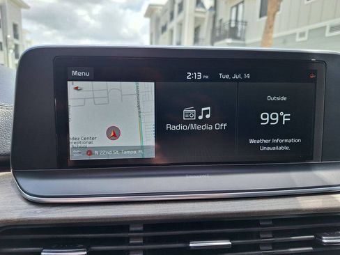 Used 2021 Kia Telluride EX w/ EX Premium Package FWD image 16