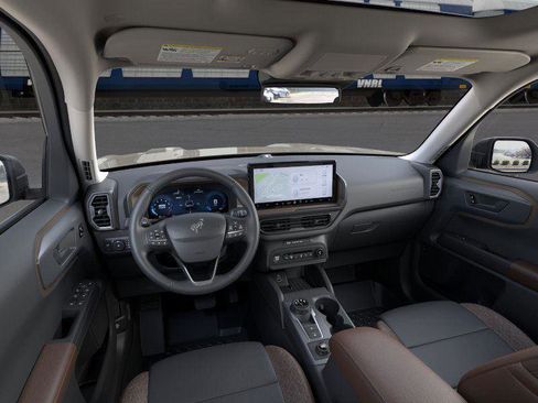 New 2025 Ford Bronco Sport Outer Banks w/ Outer Banks Tech Package+ image 9