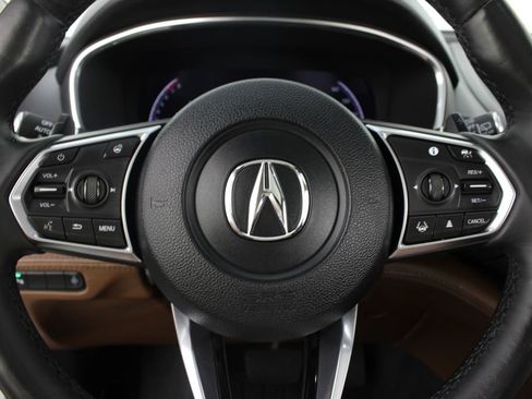 Used 2025 Acura MDX SH-AWD w/ Advance Package image 14
