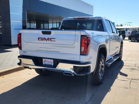 New 2026 GMC Sierra 1500 SLT w/ SLT Premium Plus Package image 4