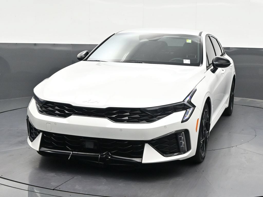 Used 2025 Kia K5 GT-Line FWD image 9