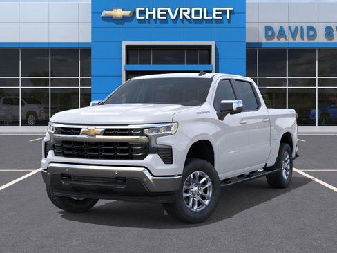 New 2025 Chevrolet Silverado 1500 LT w/ Safety Package image 6