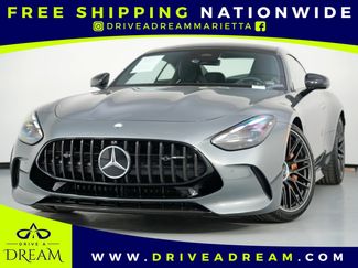 Used 2025 Mercedes-Benz AMG GT 63 S w/ AMG Carbon Fiber Package video 1