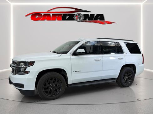 Used 2017 Chevrolet Tahoe LT RWD image 5