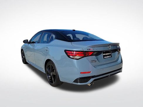 Certified 2024 Nissan Sentra SR FWD image 3