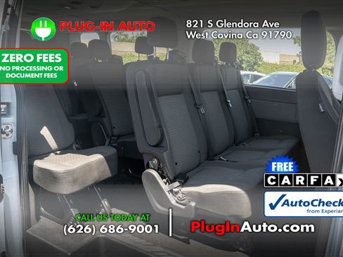 Used 2023 Ford Transit 350 XLT RWD image 9