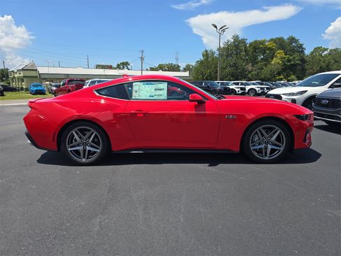 New 2025 Ford Mustang GT image 3