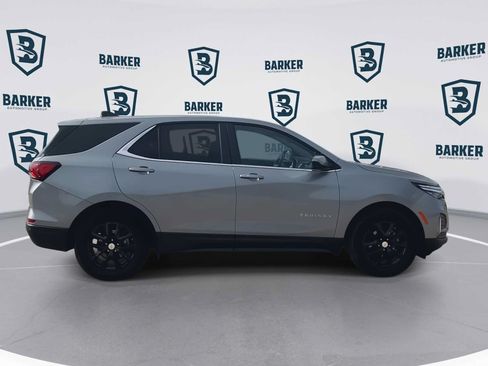 Used 2024 Chevrolet Equinox LT w/ LPO, Floor Liner Package FWD image 10