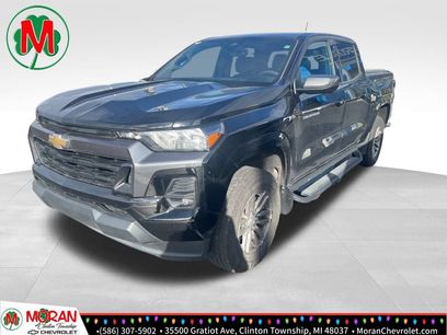 Certified 2023 Chevrolet Colorado LT w/ LT Convenience Package II