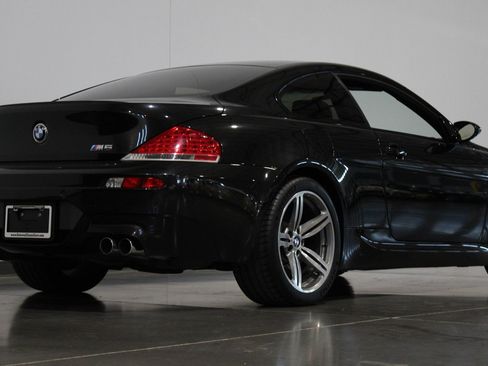 Used 2007 BMW M6 Coupe RWD image 35