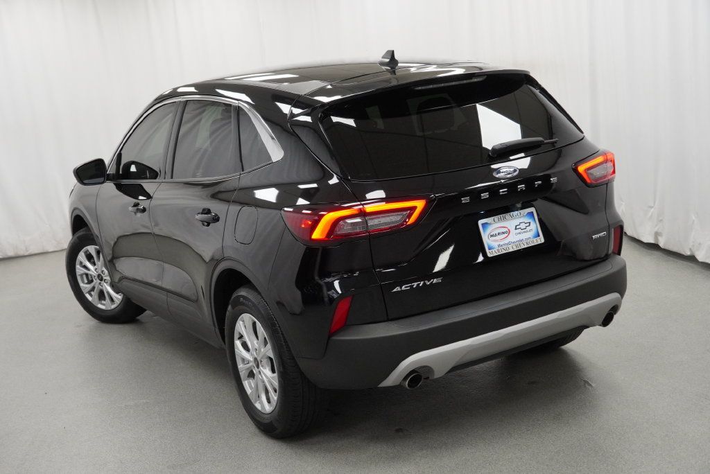 Used 2024 Ford Escape Active AWD/4WD image 39