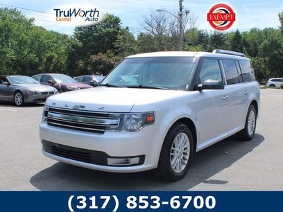 Used 2016 Ford Flex SEL w/ Equipment Group 202A