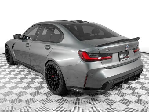 Used 2023 BMW M3 xDrive Competition AWD/4WD image 6
