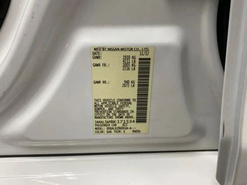 Used 2013 Nissan Altima 2.5 S FWD image 23