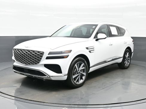 Certified 2025 Genesis GV80 2.5T Advanced image 2