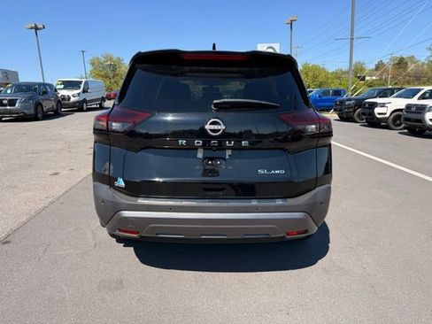 Certified 2023 Nissan Rogue SL w/ SL Premium Package image 6