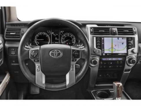 Certified 2023 Toyota 4Runner Limited AWD/4WD image 7