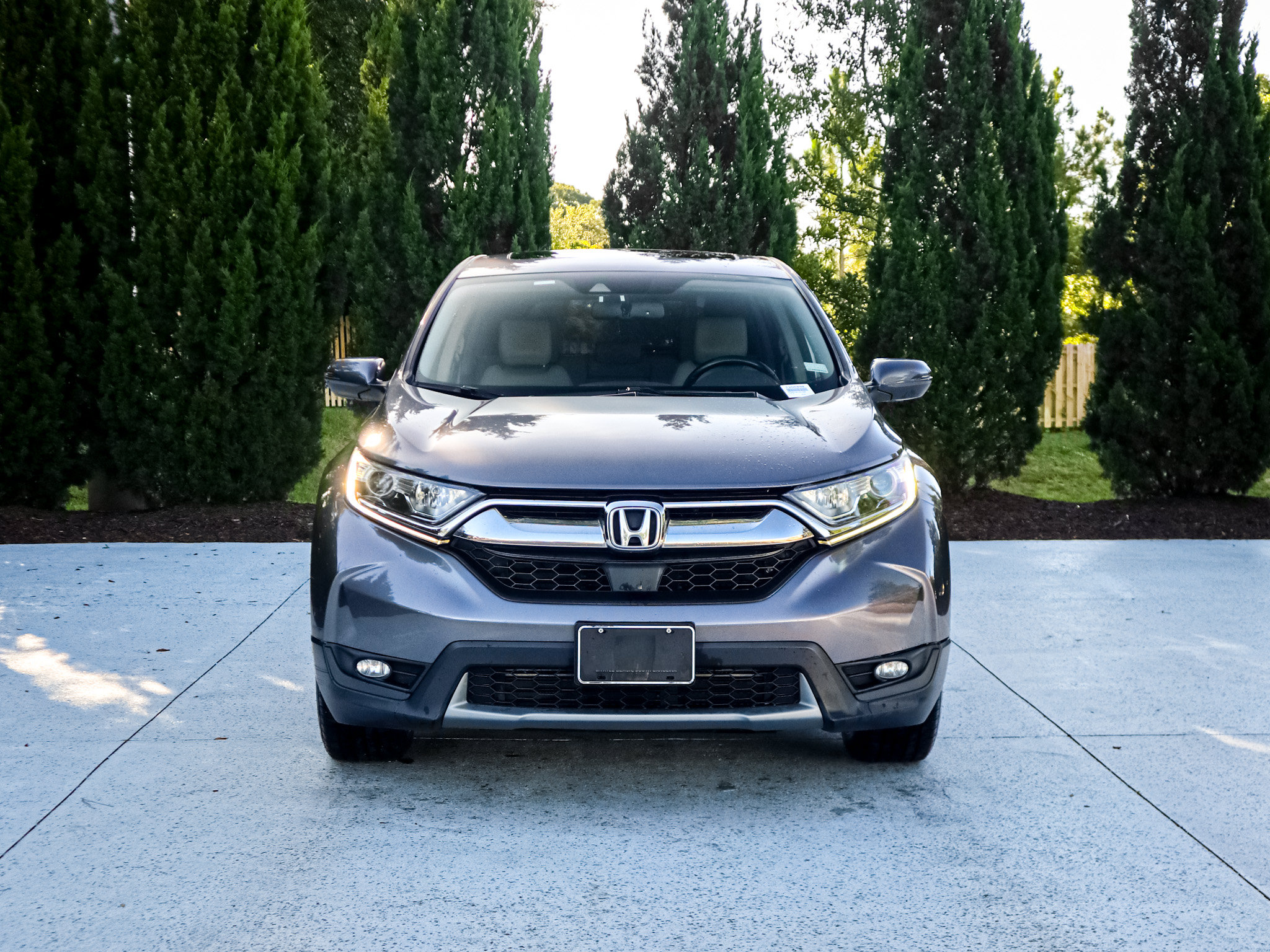 Used 2018 Honda CR-V EX-L image 3