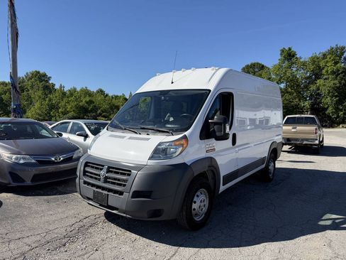Used 2018 RAM ProMaster 1500 w/ Interior Convenience Group FWD image 2