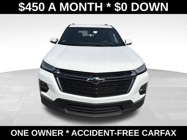Used 2023 Chevrolet Traverse LT FWD image 9