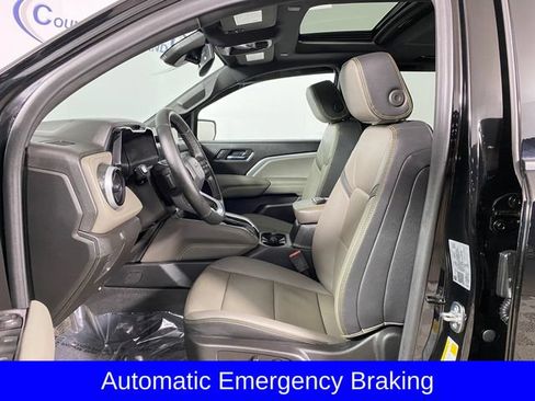 Certified 2026 Chevrolet Colorado ZR2 w/ Technology Package AWD/4WD image 12