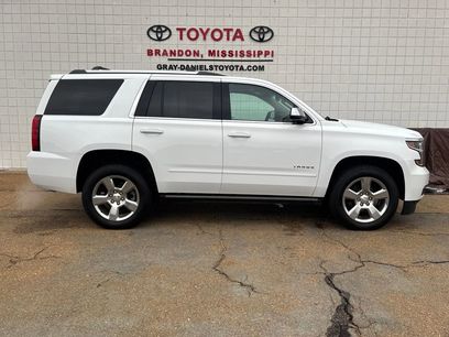 Used 2020 Chevrolet Tahoe Premier