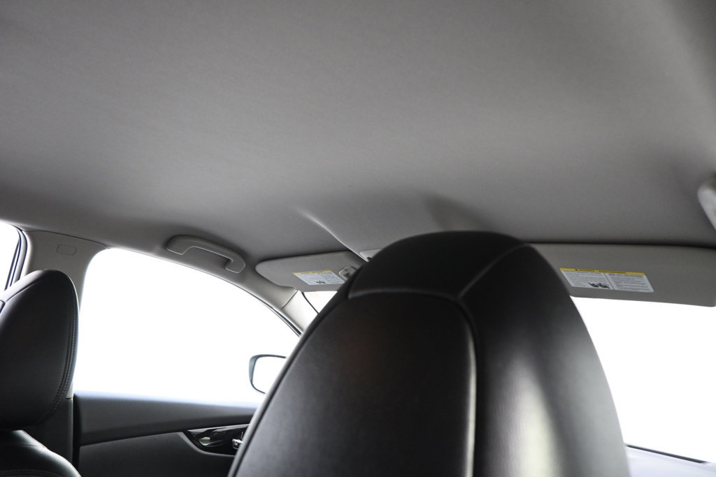 Used 2022 Nissan Rogue Sport SL AWD/4WD image 17