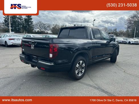 Used 2019 Honda Ridgeline RTL-T image 7