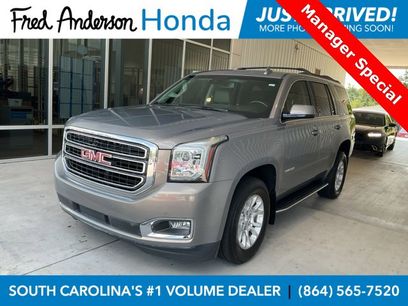 Used 2019 GMC Yukon SLT w/ Open Road Package