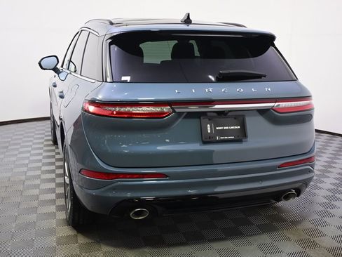 New 2026 Lincoln Corsair Grand Touring image 4