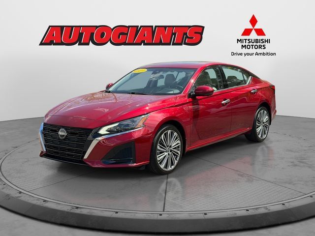 Used 2023 Nissan Altima 2.5 SL AWD/4WD image 5