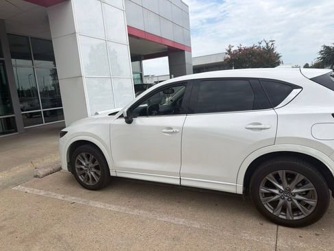 Used 2025 MAZDA CX-5 AWD 2.5 S w/ Premium Plus Pkg image 9