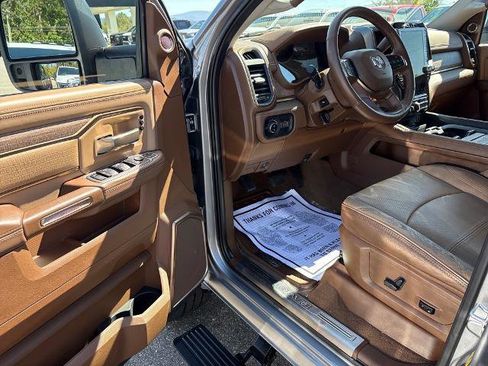 Used 2024 RAM 2500 Limited w/ Safety Group image 11