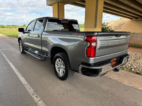 Used 2019 Chevrolet Silverado 1500 LTZ w/ LTZ Plus Package AWD/4WD image 5