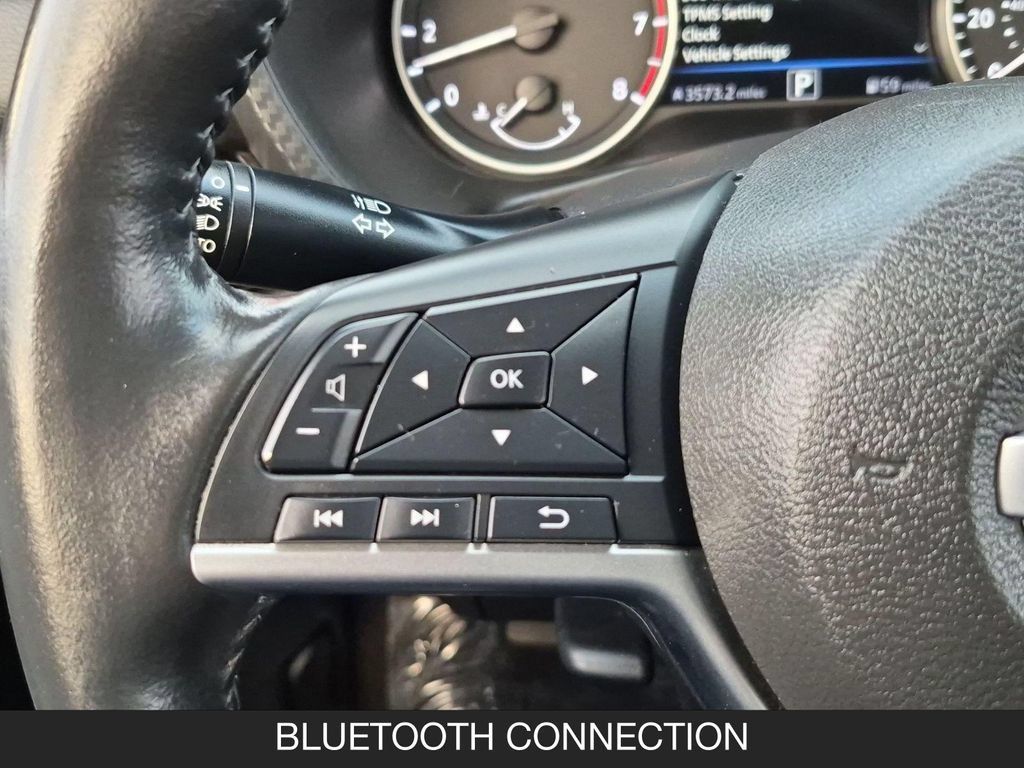 Used 2022 Nissan Sentra SV w/ All-Weather Package FWD image 17