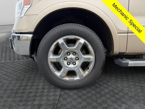 Used 2013 Ford F150 Lariat w/ Luxury Equipment Group AWD/4WD image 14