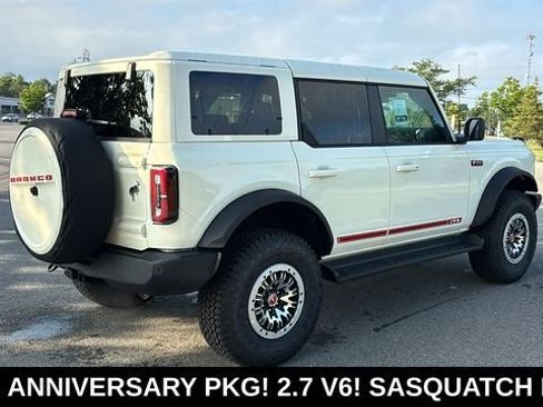 New 2026 Ford Bronco Outer Banks w/ Sasquatch Package AWD/4WD image 29