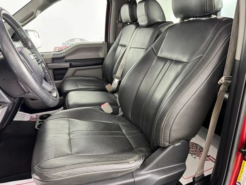 Used 2018 Ford F150 XLT w/ Equipment Group 302A Luxury AWD/4WD image 29