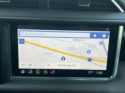 Used 2021 GMC Yukon XL Denali w/ Denali Premium Package image 7