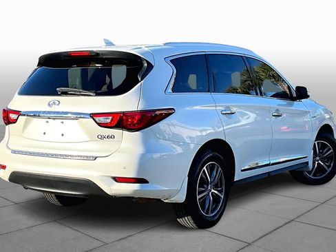 Used 2017 INFINITI QX60 AWD Hybrid image 13
