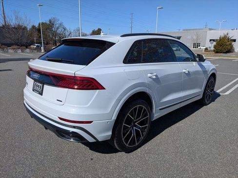 Certified 2023 Audi Q8 Premium Plus w/ Premium Plus Package image 7