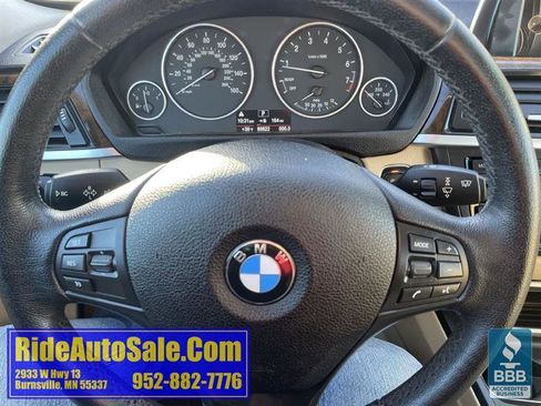 Used 2015 BMW 320i xDrive Sedan image 17