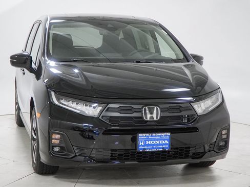 New 2026 Honda Odyssey EX-L image 17