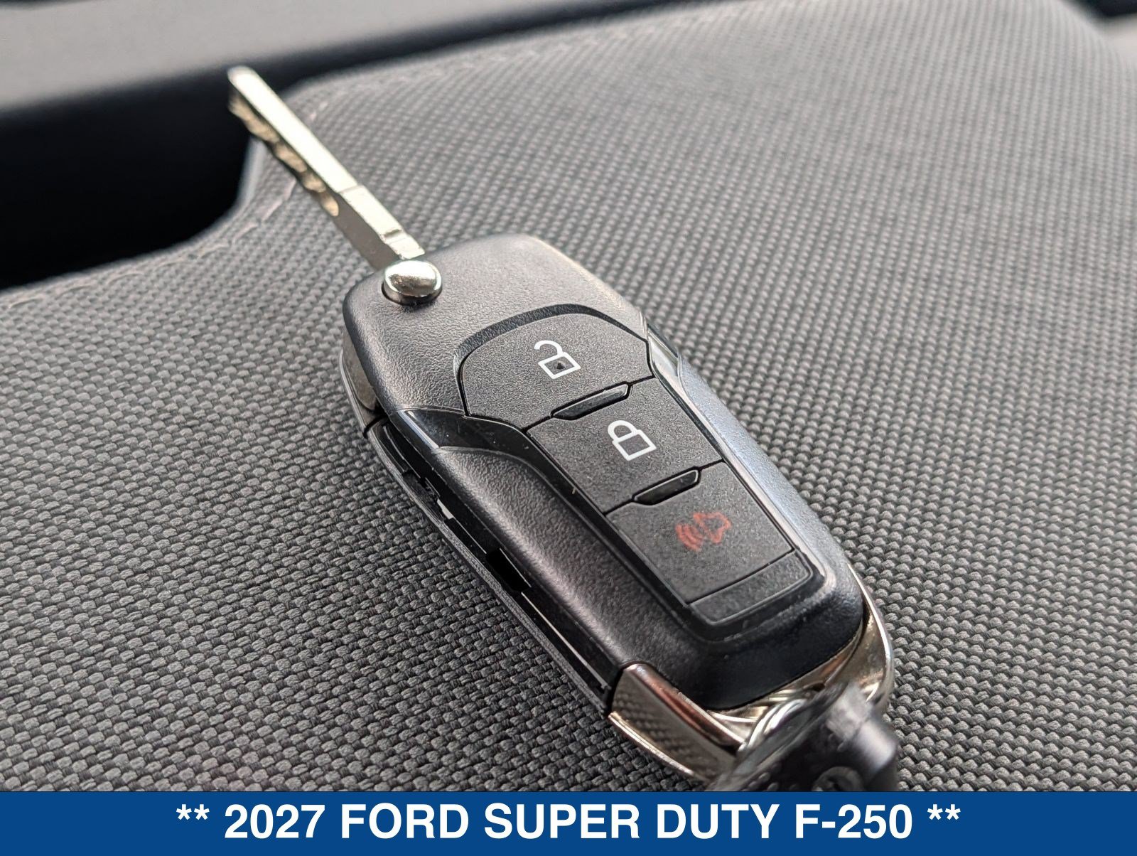New 2027 Ford F250 XL w/ Tremor Off-Road Package AWD/4WD image 33