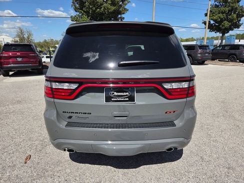 New 2026 Dodge Durango GT image 14