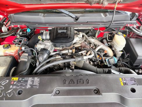 Used 2013 Chevrolet Silverado 2500 LTZ w/ LTZ Plus Package AWD/4WD image 21